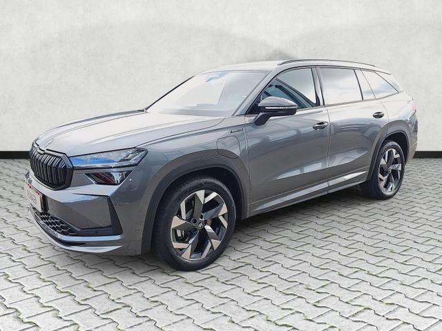 Skoda Kodiaq 1.5 TSI iV 150 kW Sportline DSG 5-Si. Matrix AHK 