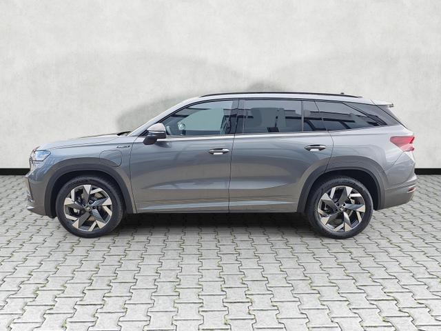 Skoda Kodiaq 1.5 TSI iV 150 kW Sportline DSG 5-Si. Matrix AHK 