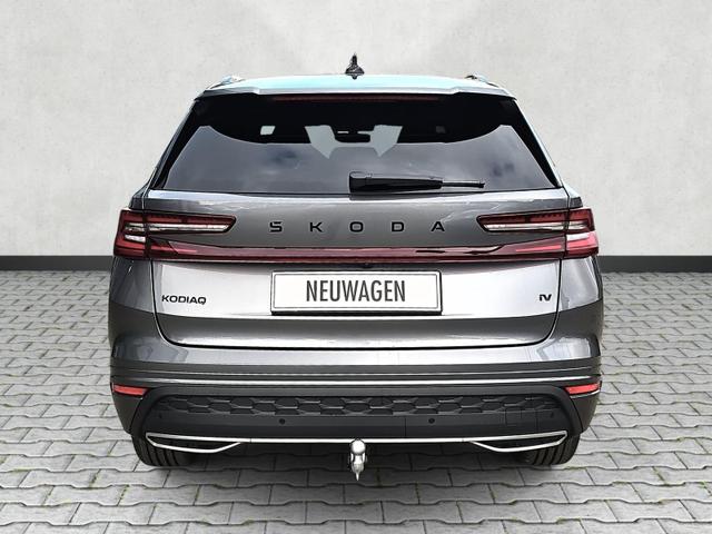 Skoda Kodiaq 1.5 TSI iV 150 kW Sportline DSG 5-Si. Matrix AHK 