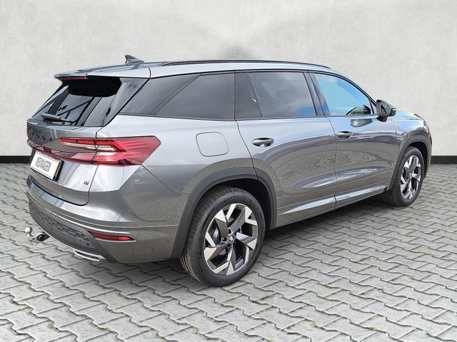 Skoda Kodiaq 1.5 TSI iV 150 kW Sportline DSG 5-Si. Matrix AHK 