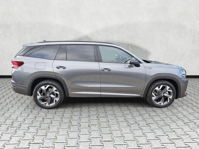 Skoda Kodiaq 1.5 TSI iV 150 kW Sportline DSG 5-Si. Matrix AHK 