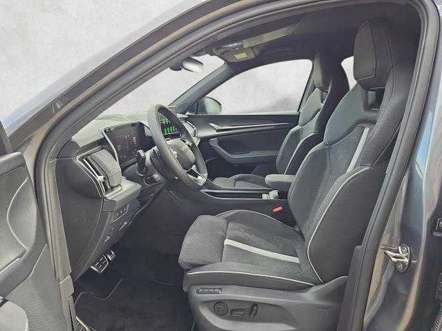 Skoda Kodiaq 1.5 TSI iV 150 kW Sportline DSG 5-Si. Matrix AHK 