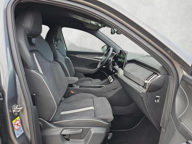 Skoda Kodiaq 1.5 TSI iV 150 kW Sportline DSG 5-Si. Matrix AHK 