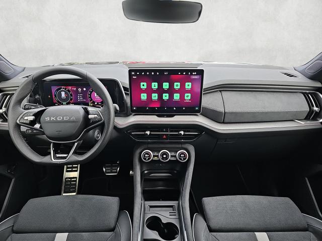 Skoda Kodiaq 1.5 TSI iV 150 kW Sportline DSG 5-Si. Matrix AHK 