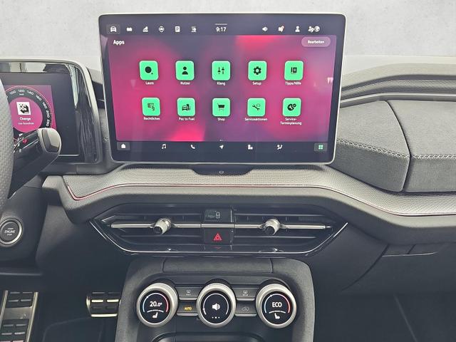Skoda Kodiaq 1.5 TSI iV 150 kW Sportline DSG 5-Si. Matrix AHK 