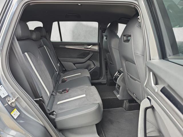 Skoda Kodiaq 1.5 TSI iV 150 kW Sportline DSG 5-Si. Matrix AHK 
