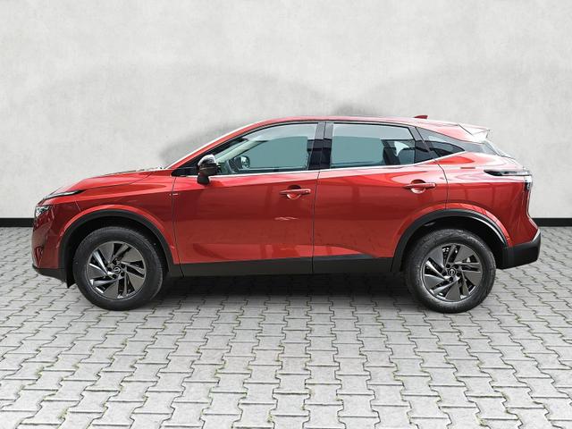 Nissan Qashqai Acenta 1.3 DIG-T X-Tronic / Winterpaket 