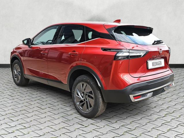 Nissan Qashqai Acenta 1.3 DIG-T X-Tronic / Winterpaket 