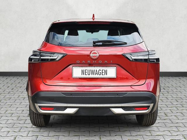 Nissan Qashqai Acenta 1.3 DIG-T X-Tronic / Winterpaket 