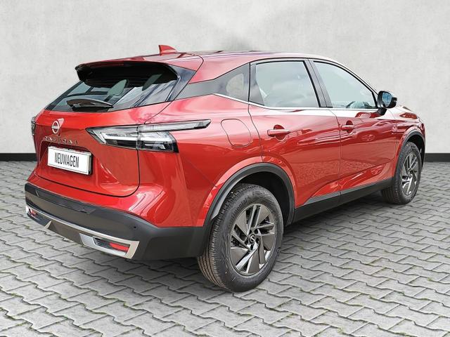 Nissan Qashqai Acenta 1.3 DIG-T X-Tronic / Winterpaket 