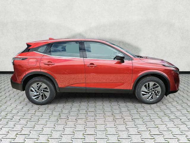 Nissan Qashqai Acenta 1.3 DIG-T X-Tronic / Winterpaket 