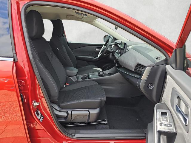 Nissan Qashqai Acenta 1.3 DIG-T X-Tronic / Winterpaket 