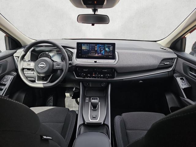Nissan Qashqai Acenta 1.3 DIG-T X-Tronic / Winterpaket 