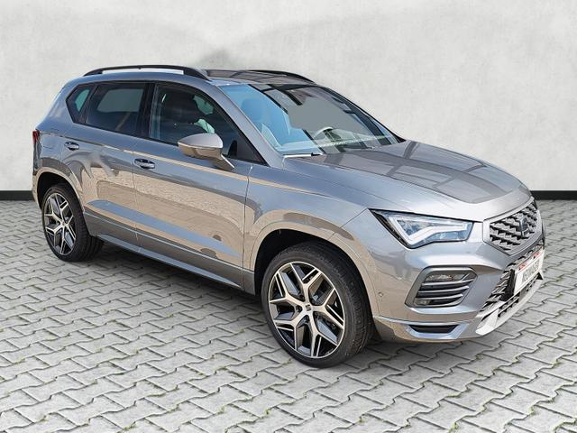 Seat Ateca - FR 1.5 TSI DSG Navi Travel-Assist Kamera