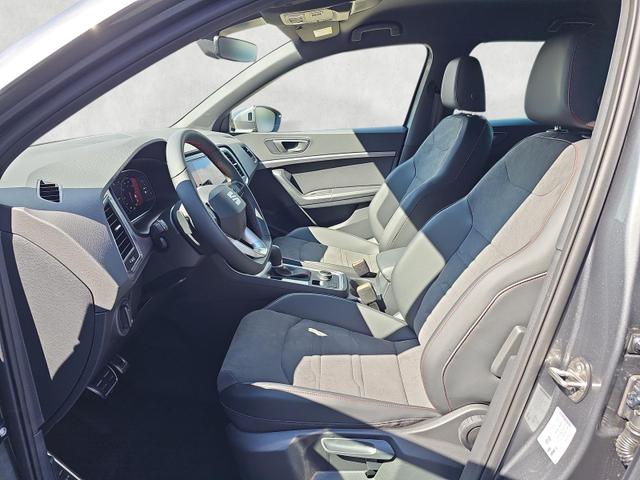 Seat Ateca FR 1.5 TSI DSG Navi Travel-Assist Kamera 