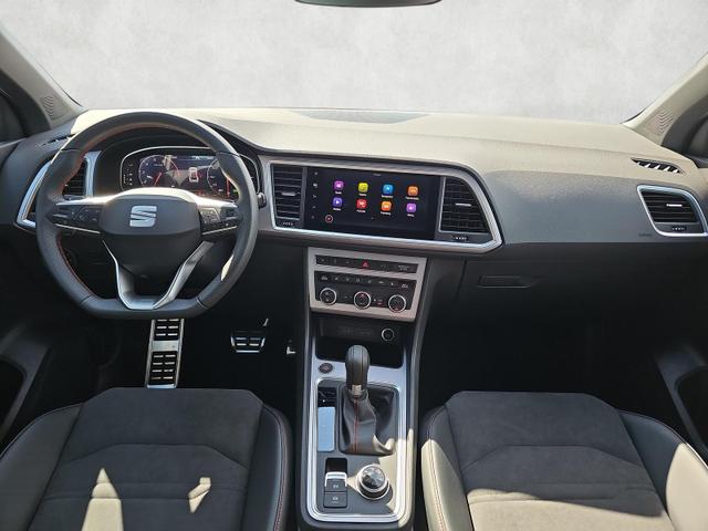 Seat Ateca FR 1.5 TSI DSG Navi Travel-Assist Kamera 