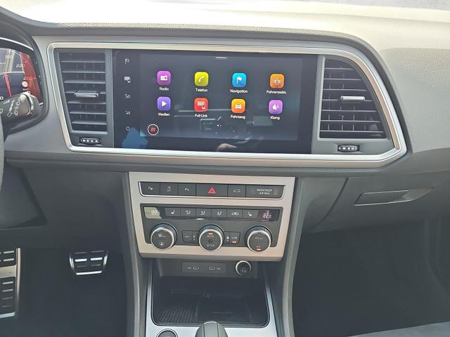 Seat Ateca FR 1.5 TSI DSG Navi Travel-Assist Kamera 
