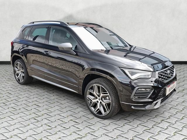 Seat Ateca - FR 1.5 TSI DSG Navi Travel-Assist Kamera