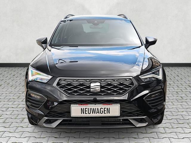 Seat Ateca FR 1.5 TSI DSG Navi Travel-Assist Kamera 