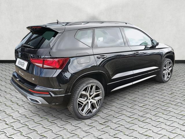 Seat Ateca FR 1.5 TSI DSG Navi Travel-Assist Kamera 