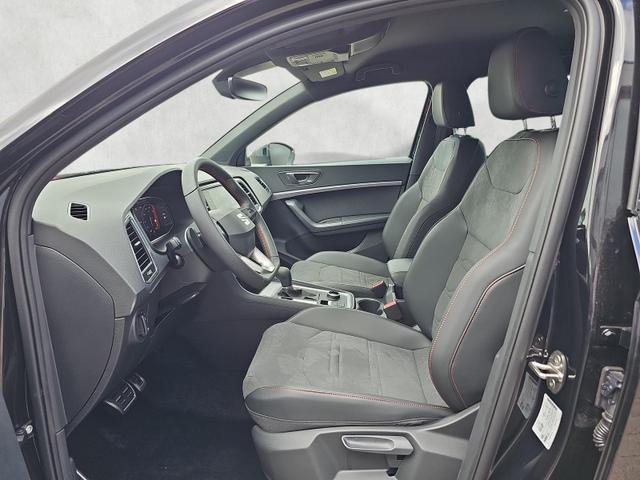 Seat Ateca FR 1.5 TSI DSG Navi Travel-Assist Kamera 