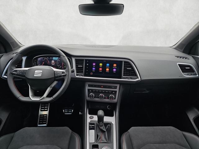 Seat Ateca FR 1.5 TSI DSG Navi Travel-Assist Kamera 