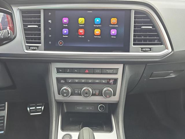 Seat Ateca FR 1.5 TSI DSG Navi Travel-Assist Kamera 