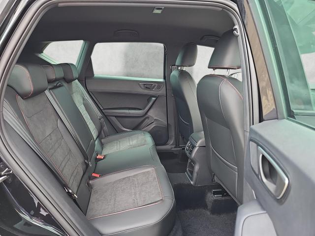 Seat Ateca FR 1.5 TSI DSG Navi Travel-Assist Kamera 