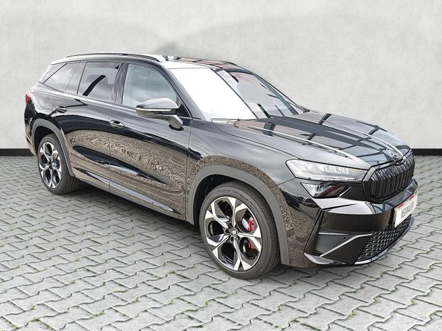 Skoda Kodiaq - 2.0 TSI 195 kW 4x4 RS DSG AHKschw. Canton Pano