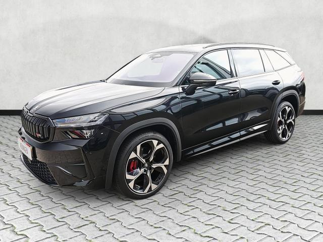 Skoda Kodiaq 2.0 TSI 195 kW 4x4 RS DSG AHKschw. Canton Pano 