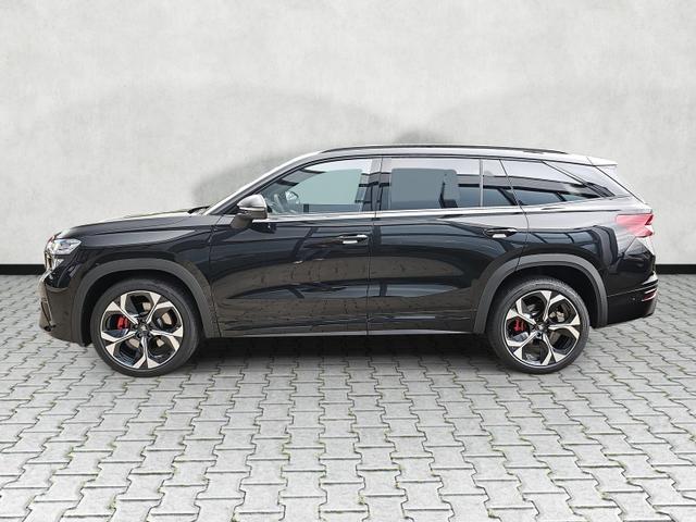 Skoda Kodiaq 2.0 TSI 195 kW 4x4 RS DSG AHKschw. Canton Pano 