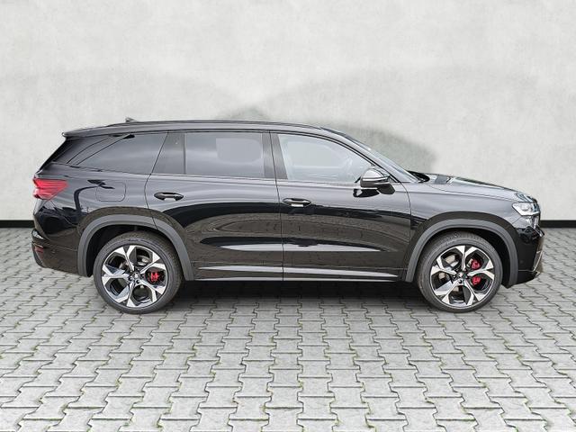 Skoda Kodiaq 2.0 TSI 195 kW 4x4 RS DSG AHKschw. Canton Pano 