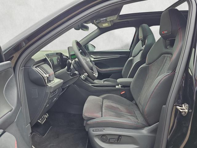 Skoda Kodiaq 2.0 TSI 195 kW 4x4 RS DSG AHKschw. Canton Pano 
