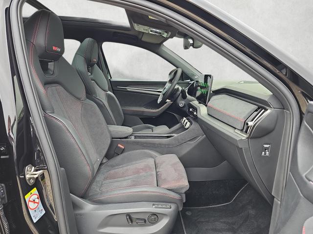 Skoda Kodiaq 2.0 TSI 195 kW 4x4 RS DSG AHKschw. Canton Pano 