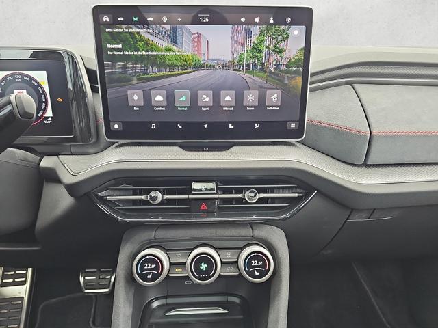 Skoda Kodiaq 2.0 TSI 195 kW 4x4 RS DSG AHKschw. Canton Pano 