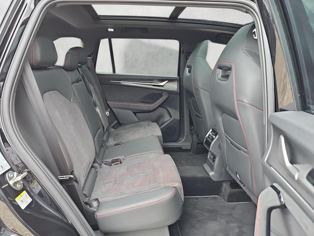 Skoda Kodiaq 2.0 TSI 195 kW 4x4 RS DSG AHKschw. Canton Pano 
