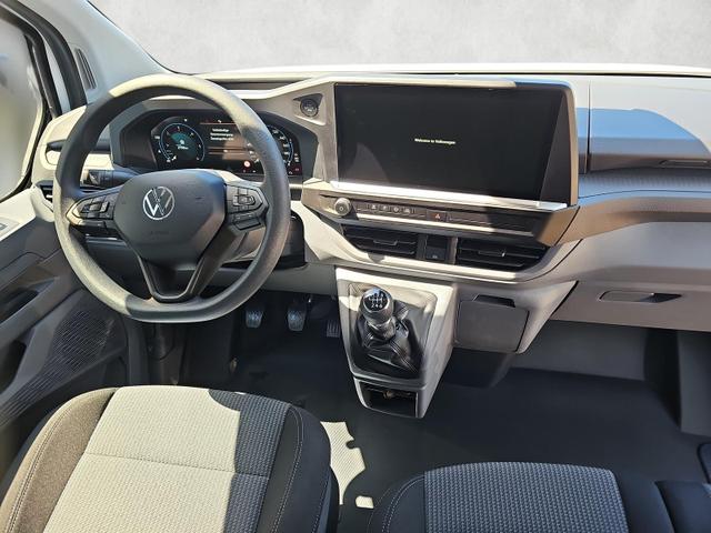 Volkswagen T7 Transporter Kastenwagen 2.0 TDI 81 kW KR Kasten / R&uuml;ckfahrkamera 