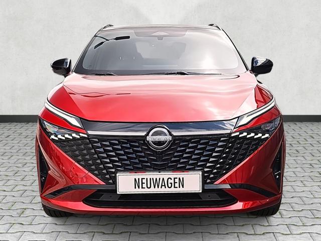 Nissan Qashqai 1.3 DIG-T X-Tronic N-Design Pano Komfort 