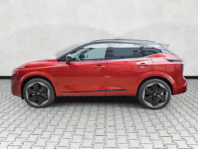 Nissan Qashqai 1.3 DIG-T X-Tronic N-Design Pano Komfort 