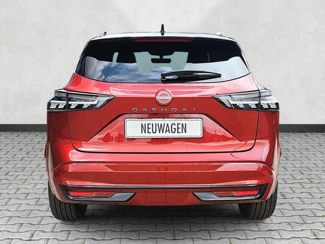 Nissan Qashqai 1.3 DIG-T X-Tronic N-Design Pano Komfort 