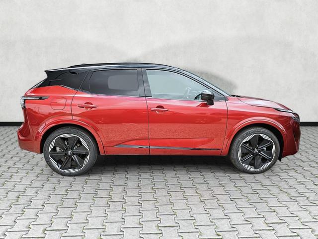 Nissan Qashqai 1.3 DIG-T X-Tronic N-Design Pano Komfort 