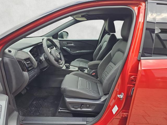 Nissan Qashqai 1.3 DIG-T X-Tronic N-Design Pano Komfort 