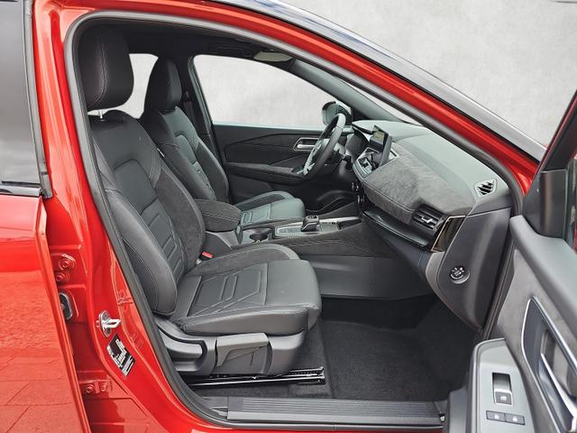 Nissan Qashqai 1.3 DIG-T X-Tronic N-Design Pano Komfort 