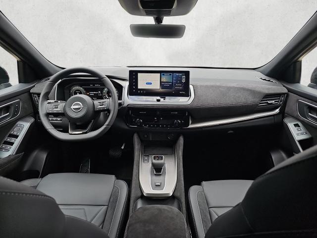 Nissan Qashqai 1.3 DIG-T X-Tronic N-Design Pano Komfort 