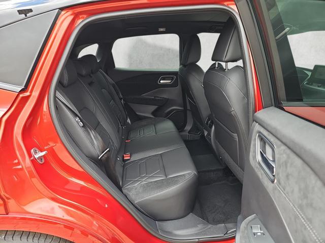 Nissan Qashqai 1.3 DIG-T X-Tronic N-Design Pano Komfort 