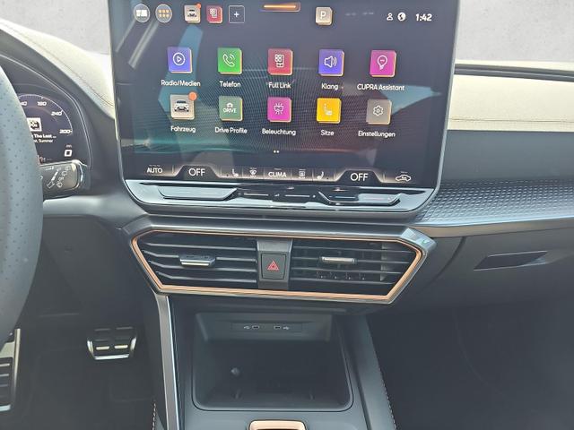 Cupra Formentor 2.0 TSI 150 kW 4Drive DSG 5JGar EdgePaket AHK 