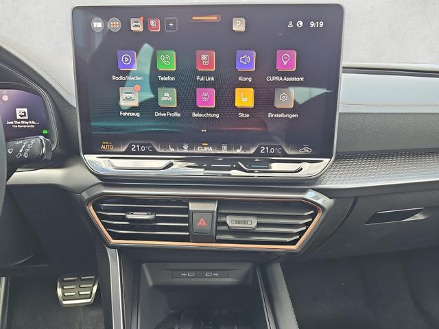 Cupra Formentor 2.0 TSI 150 kW 4Drive DSG 5JGar EdgePaket AHK 