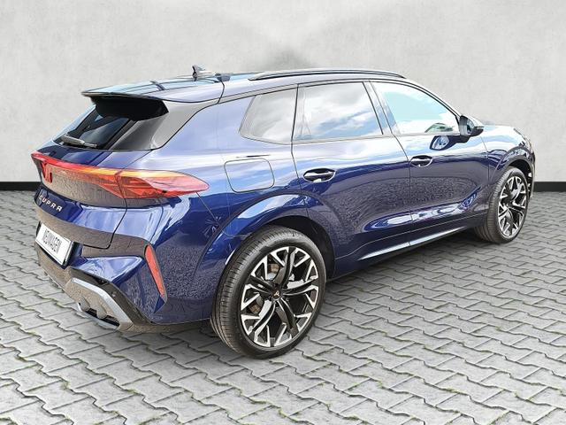 Cupra Terramar 1.5 e-Hybrid 150 kW TSI eHybrid Hadron Matrix Keyless 