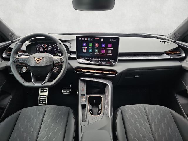 Cupra Terramar 1.5 e-Hybrid 150 kW TSI eHybrid Hadron Matrix Keyless 
