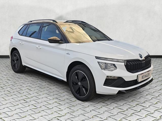 Skoda Kamiq - Monte Carlo 1.5 TSI DSG Matrix Navi AHK